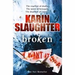 ISBN Broken, English, Paperback, 528 pages