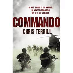 ISBN Commando, English, Paperback, 400 pages