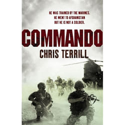 ISBN Commando book English Paperback 400 pages