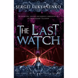 ISBN The Last Watch, English, Paperback, 400 pages