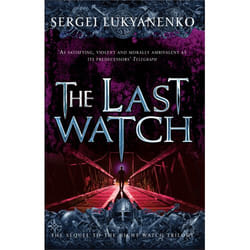 ISBN The Last Watch book English Paperback 400 pages