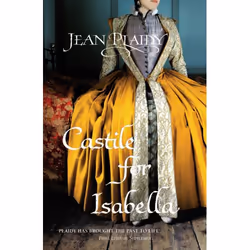 ISBN Castile for Isabella, English, Paperback, 336 pages