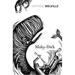 ISBN Moby-Dick book English Paperback 672 pages