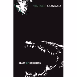 ISBN Heart of Darkness, English, Paperback, 176 pages