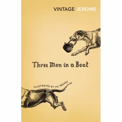 ISBN Three Men in a Boat, English, Paperback, 240 pages