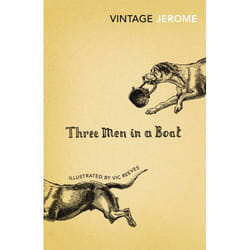 ISBN Three Men in a Boat book English Paperback 240 pages
