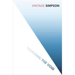 ISBN Touching The Void book English Paperback 224 pages