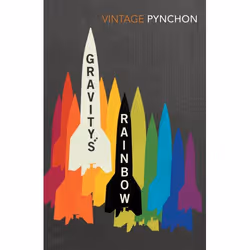 ISBN Gravity's Rainbow, English, 912 pages