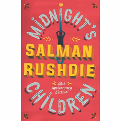 ISBN Midnight's Children, English, Paperback, 672 pages