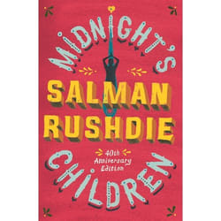 ISBN Midnight's Children book English Paperback 672 pages