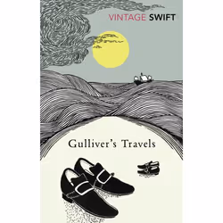ISBN Gulliver's Travels, English, Paperback, 352 pages