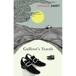 ISBN Gulliver's Travels book English Paperback 352 pages