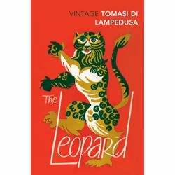 ISBN The Leopard, English, Paperback, 272 pages