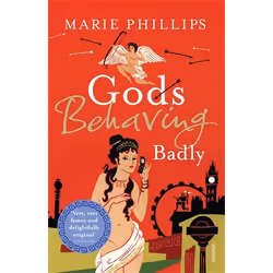 ISBN Gods Behaving Badly, English, Paperback, 288 pages