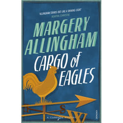 ISBN Cargo Of Eagles book English Paperback 224 pages