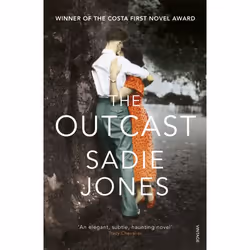 ISBN The Outcast, English, Paperback, 464 pages
