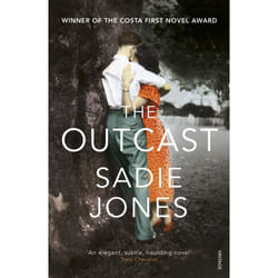 ISBN The Outcast book English Paperback 464 pages