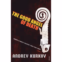 ISBN The Good Angel of Death, English, Paperback, 384 pages