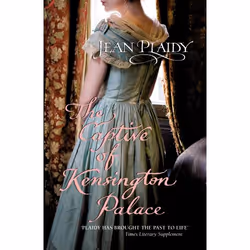 ISBN The Captive of Kensington Palace, English, Paperback, 400 pages