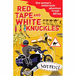 ISBN Red Tape and White Knuckles, English, Paperback, 432 pages