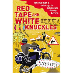 ISBN Red Tape and White Knuckles book English Paperback 432 pages