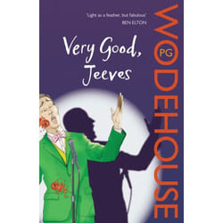 ISBN Very Good, Jeeves book English Paperback 320 pages