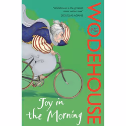 ISBN Joy in the Morning, English, Paperback, 320 pages