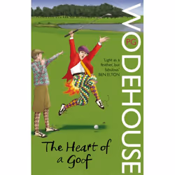 ISBN The Heart of a Goof, English, Paperback, 256 pages