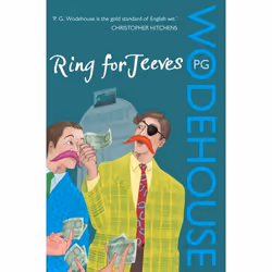 ISBN Ring for Jeeves, English, Paperback, 256 pages