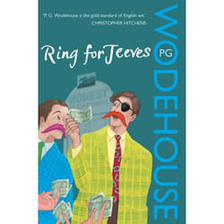 ISBN Ring for Jeeves book English Paperback 256 pages