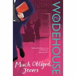 ISBN Much Obliged, Jeeves, English, Paperback, 224 pages