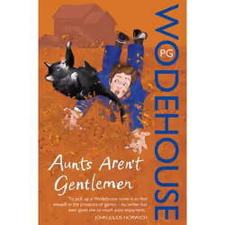 ISBN Aunts Aren't Gentlemen, English, Paperback, 192 pages