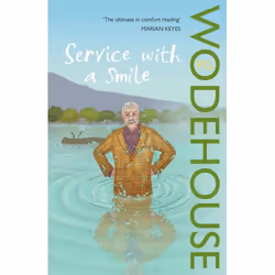 ISBN Service with a Smile, English, Paperback, 240 pages