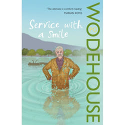 ISBN Service with a Smile book English Paperback 240 pages