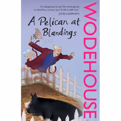 ISBN A Pelican at Blandings, English, Paperback, 256 pages