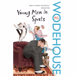 ISBN Young Men in Spats, English, Paperback, 272 pages