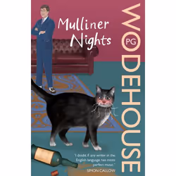 ISBN Mulliner Nights, English, Paperback, 256 pages
