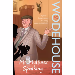 ISBN Mr Mulliner Speaking, English, Paperback, 240 pages