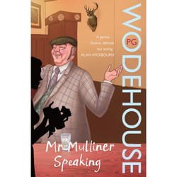 ISBN Mr Mulliner Speaking book English Paperback 240 pages
