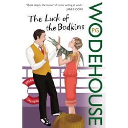 ISBN The Luck of the Bodkins book English Paperback 368 pages