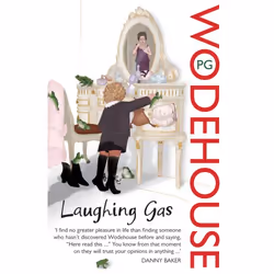 ISBN Laughing Gas, English, Paperback, 304 pages