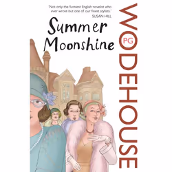 ISBN Summer Moonshine, English, Paperback, 336 pages