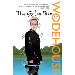 ISBN The Girl in Blue, English, Paperback, 224 pages