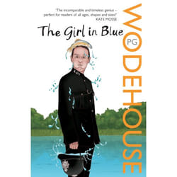ISBN The Girl in Blue book English Paperback 224 pages