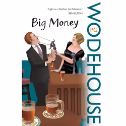 ISBN Big Money, English, Paperback, 304 pages