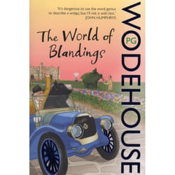 ISBN The World of Blandings book English Paperback 656 pages