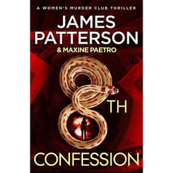 ISBN 8th Confession book English Paperback 480 pages
