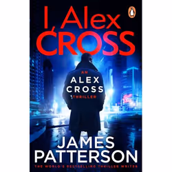 ISBN I, Alex Cross, English, Paperback, 496 pages