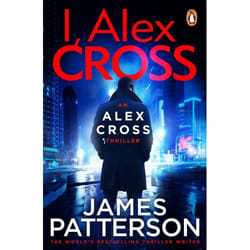 ISBN I, Alex Cross book English Paperback 496 pages