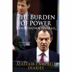 ISBN The Burden of Power, English, Paperback, 768 pages